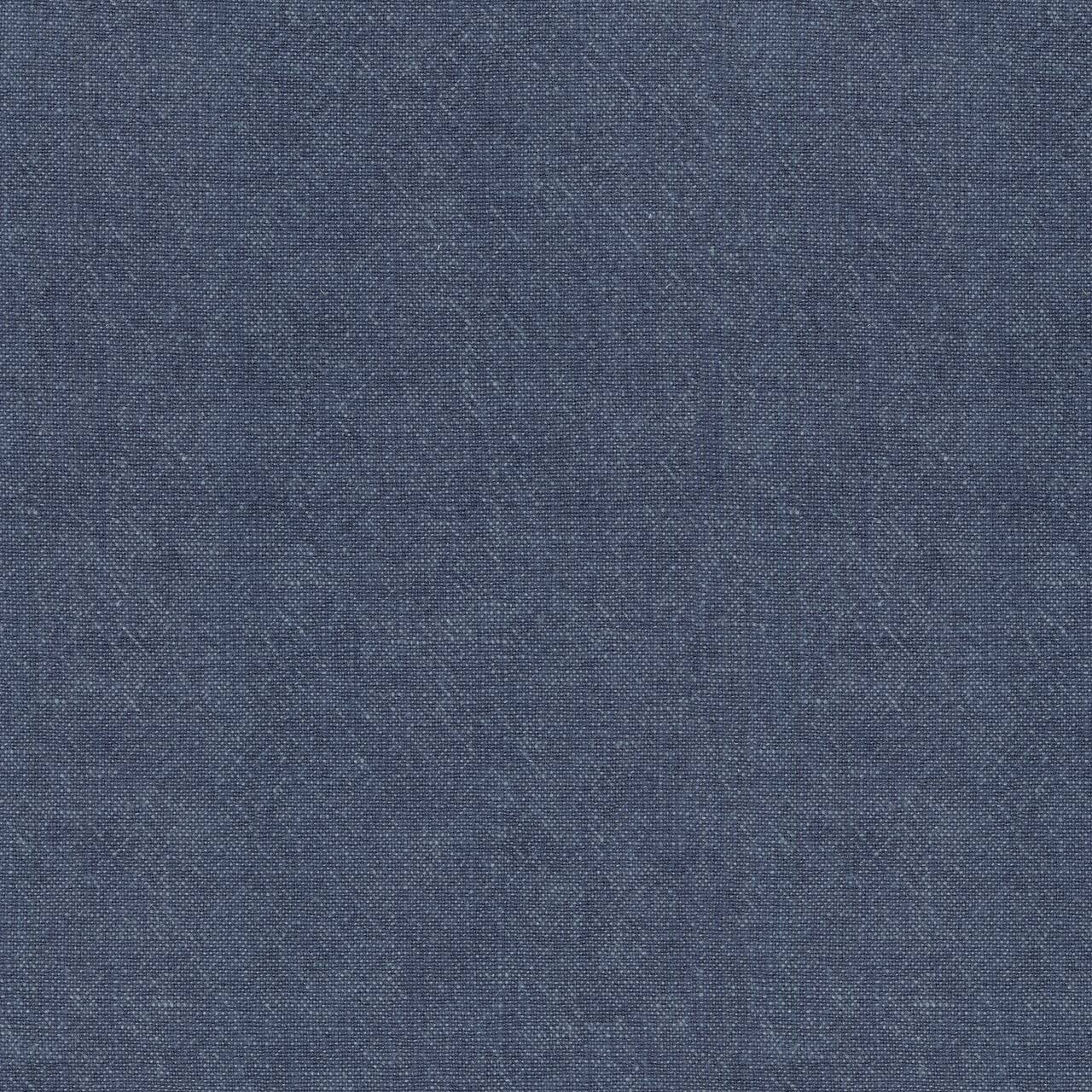 ED Ellen DeGeneres Cleary Indigo Solid Home Décor Fabric